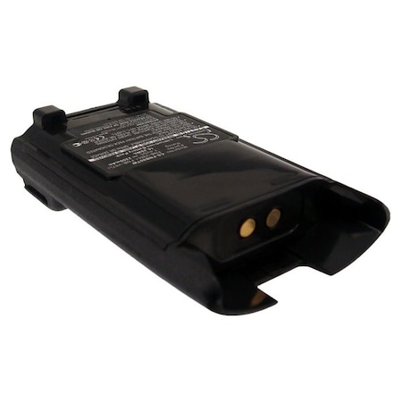 Bsc Preferred Yaesu VX-900 VX-920 VX-921 VX-924 2200mAh Way Radio Repl. Battery CS-FNB86TW.2